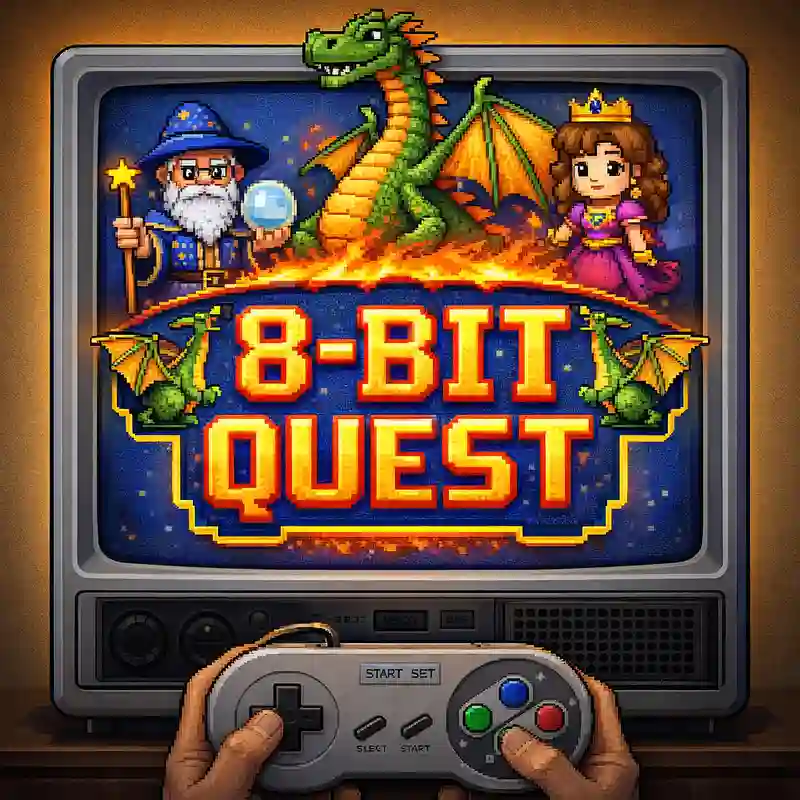 8-Bit Quest 789jl