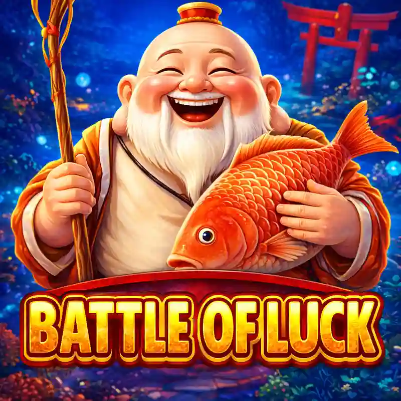 Battle of Luck slot casino game