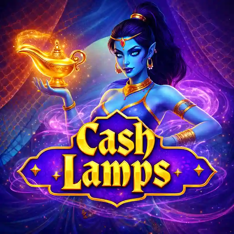 Cash Lamps Slot Game sa 789jl