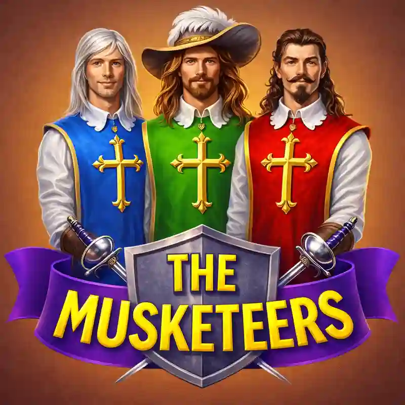 Musketeers sa 789jl