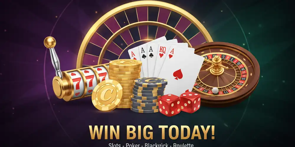 789jl Casino Banner